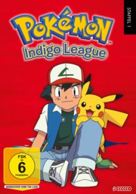 Pokemon Staffel 1 Dvd Pokemon Staffel 1 Dvd