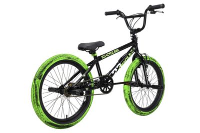 20 Zoll Freestyle Bmx Crusher Bmx Fahrrader Rahmenhohe Ks Cycling Mytoys