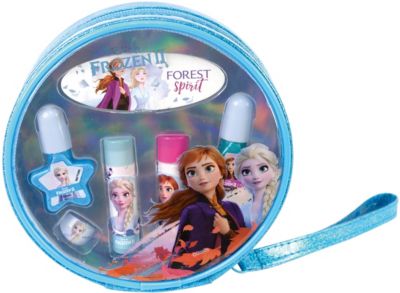 Детская декоративная косметика Markwins Frozen Для губ и ногтей