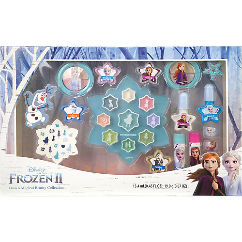 Детская декоративная косметика Markwins Frozen Для лица и ногтей от Markwins