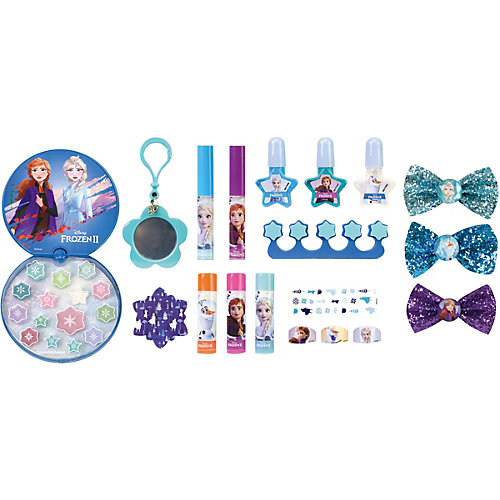 Детская декоративная косметика Markwins Frozen Для лица и ногтей от Markwins