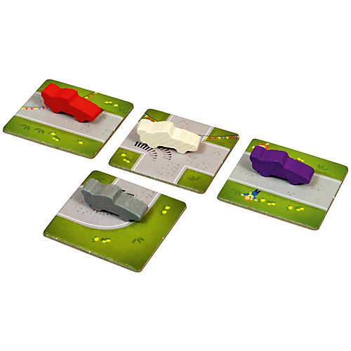 Настольная игра Hobby World Суперралли от Hobby World