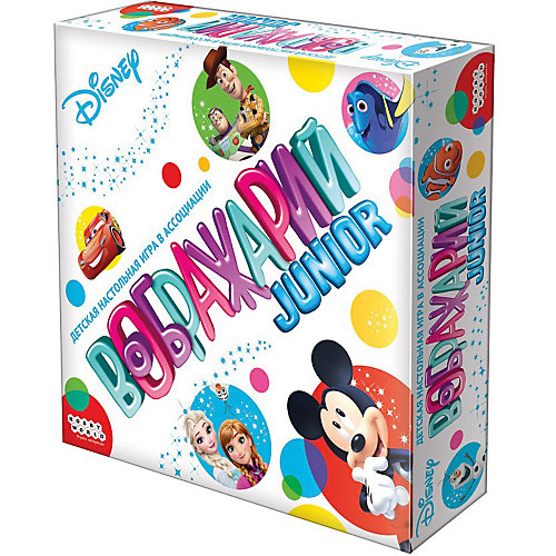 Настольная игра Hobby World Воображарий: Disney от Hobby World