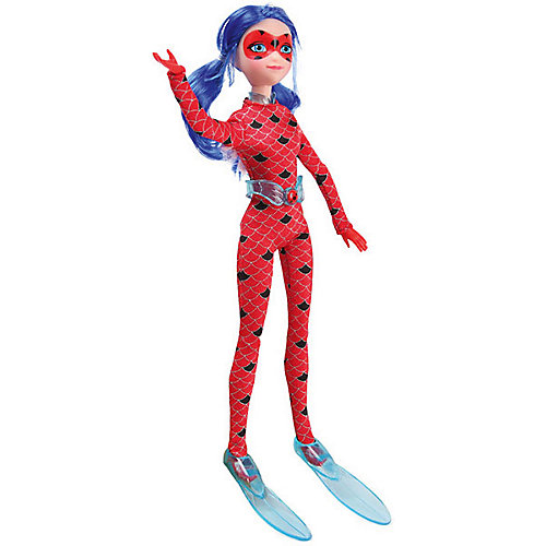 Кукла Bandai Miraculous "Леди Баг в гидрокостюме", 26 см от BANDAI