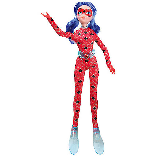 Кукла Bandai Miraculous "Леди Баг в гидрокостюме", 26 см от BANDAI
