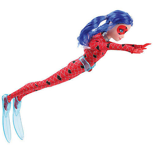 Кукла Bandai Miraculous "Леди Баг в гидрокостюме", 26 см от BANDAI