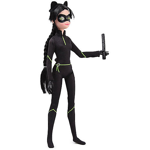 Кукла Bandai Miraculous "Леди Нуар", 26 см от BANDAI
