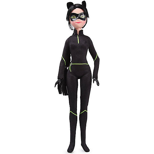 Кукла Bandai Miraculous "Леди Нуар", 26 см от BANDAI
