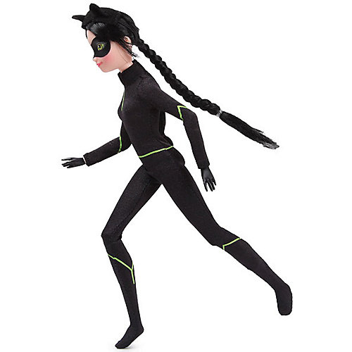 Кукла Bandai Miraculous "Леди Нуар", 26 см от BANDAI