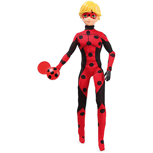 Кукла Bandai Miraculous "Мистер Баг", 26 см от BANDAI