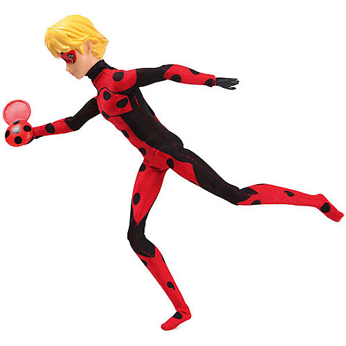 Кукла Bandai Miraculous "Мистер Баг", 26 см от BANDAI