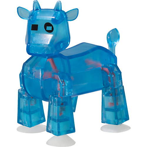 Фигурка питомца Zing Stikbot "Корова" от Zing