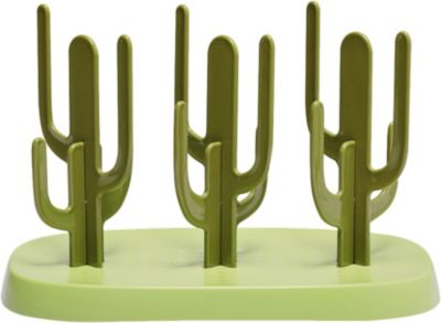 Сушилка для бутылочек BabyOno Cactus