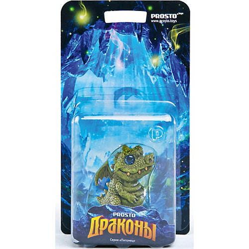 Фигурка Prosto Toys "Питомцы" Дракон Кро от Prosto Toys