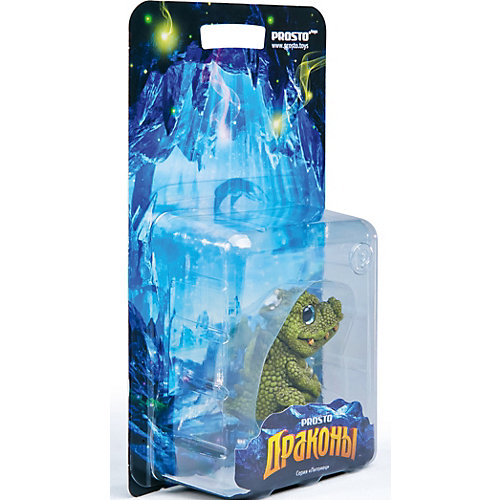 Фигурка Prosto Toys "Питомцы" Дракон Кро от Prosto Toys