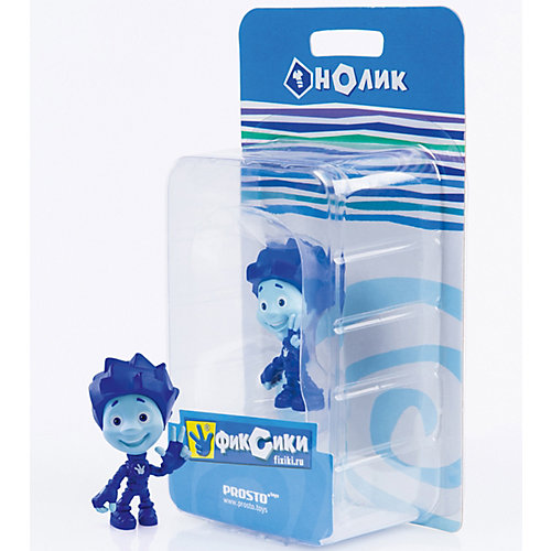 Фигурка Prosto Toys "Фиксики" Нолик от Prosto Toys