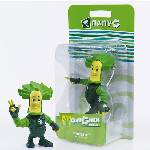 Фигурка Prosto Toys "Фиксики" Папус от Prosto Toys