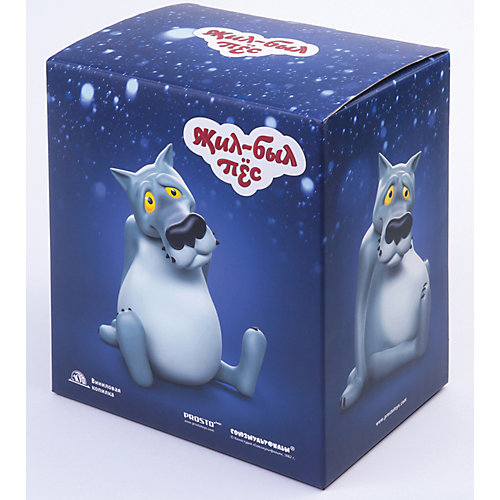 Фигурка-копилка Prosto Toys "Жил-был пёс" Волк от Prosto Toys