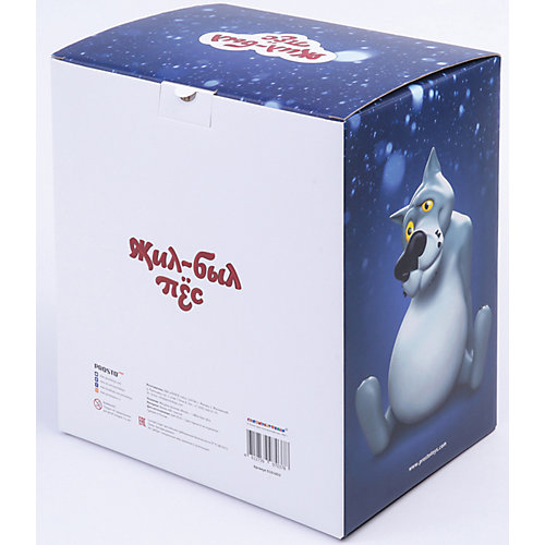 Фигурка-копилка Prosto Toys "Жил-был пёс" Волк от Prosto Toys