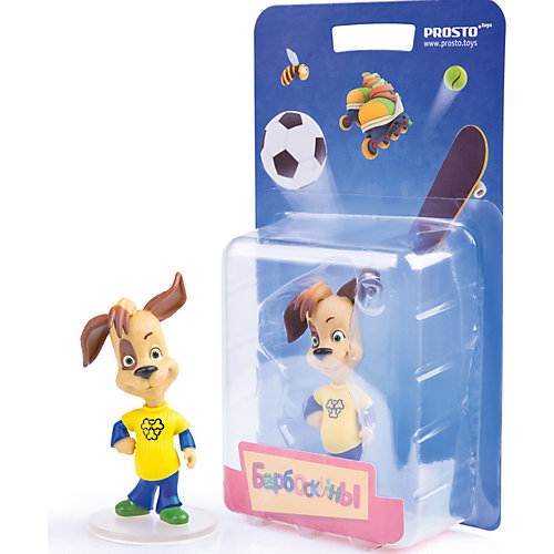Фигурка Prosto Toys "Барбоскины" Дружок от Prosto Toys