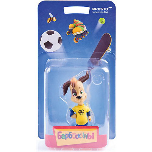 Фигурка Prosto Toys "Барбоскины" Дружок от Prosto Toys