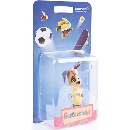 Фигурка Prosto Toys "Барбоскины" Дружок от Prosto Toys