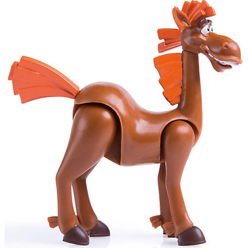Фигурка Prosto Toys "Три богатыря" Конь Юлий от Prosto Toys