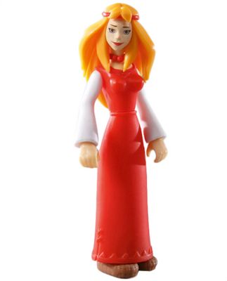 Фигурка Prosto Toys "Три богатыря" Алёнушка