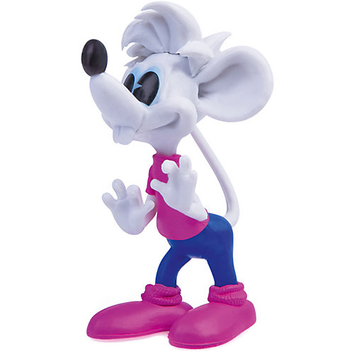 Фигурка Prosto Toys "Кот Леопольд" Белая мышь от Prosto Toys