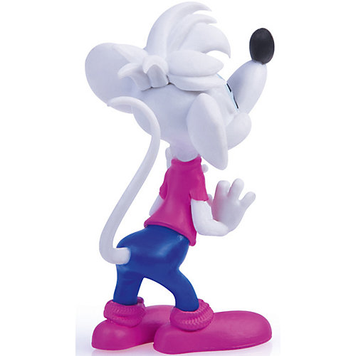 Фигурка Prosto Toys "Кот Леопольд" Белая мышь от Prosto Toys