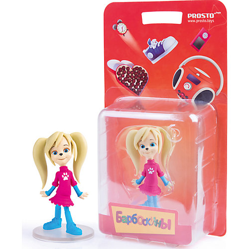 Фигурка Prosto Toys "Барбоскины" Роза от Prosto Toys