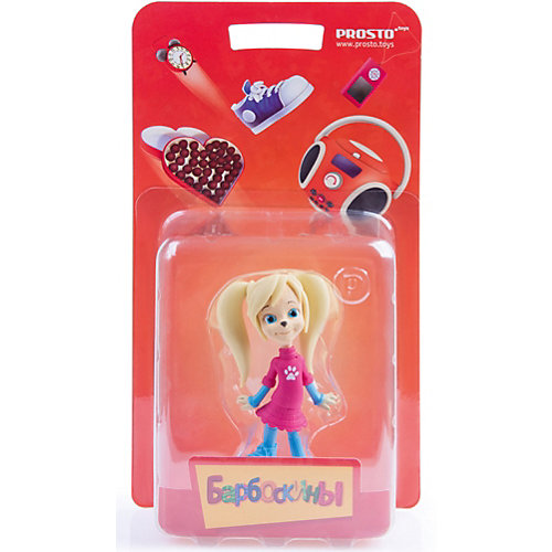 Фигурка Prosto Toys "Барбоскины" Роза от Prosto Toys