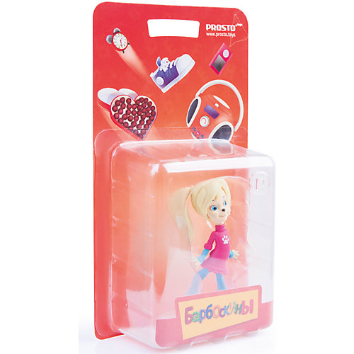 Фигурка Prosto Toys "Барбоскины" Роза от Prosto Toys