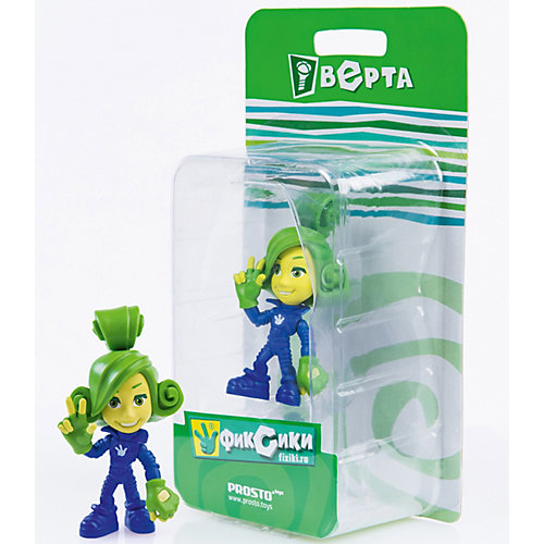 Фигурка Prosto Toys "Фиксики" Верта от Prosto Toys