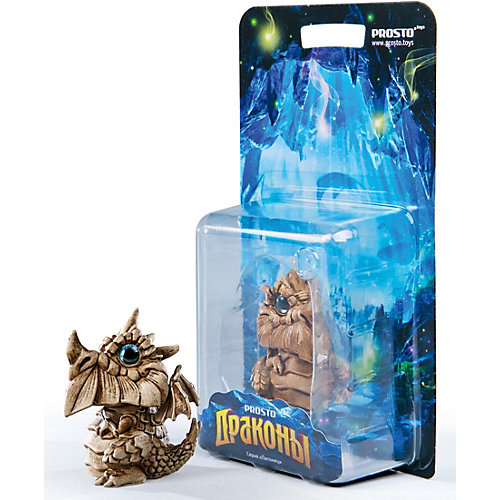 Фигурка Prosto Toys "Питомцы" Дракон Про от Prosto Toys