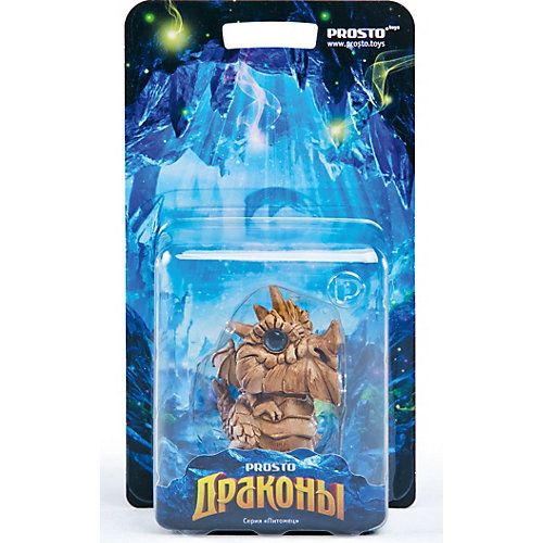 Фигурка Prosto Toys "Питомцы" Дракон Про от Prosto Toys