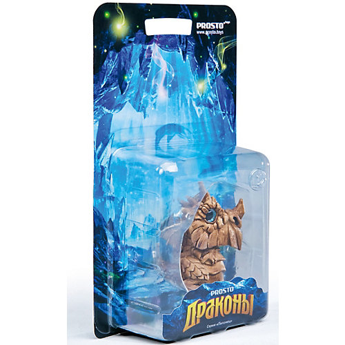 Фигурка Prosto Toys "Питомцы" Дракон Про от Prosto Toys
