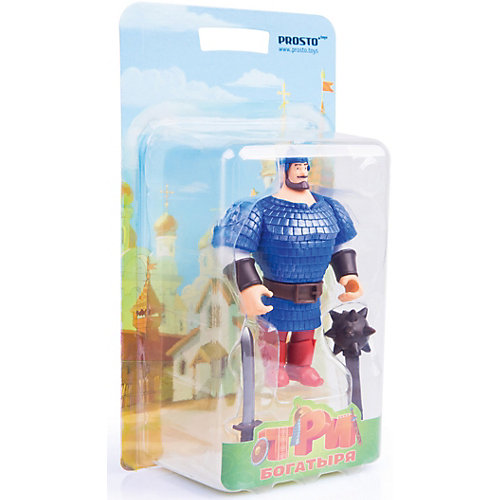 Фигурка Prosto Toys "Три богатыря" Илья Муромец от Prosto Toys