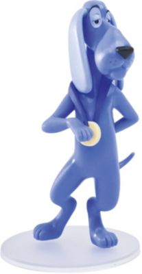 Фигурка Prosto Toys "Бременские музыканты" Пёс
