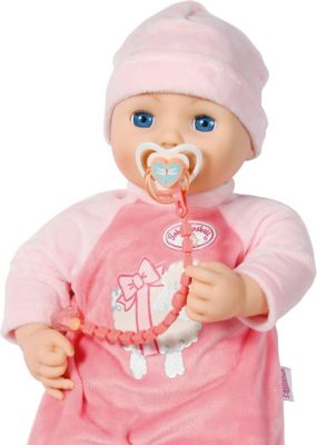 Puppenschnuller Puppen Schnuller für Babypuppen mit Mundöffnung Schwenk,Nr 200 