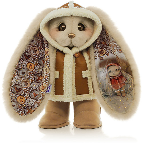 Зайка Piglette Руна, 35 см от Piglette