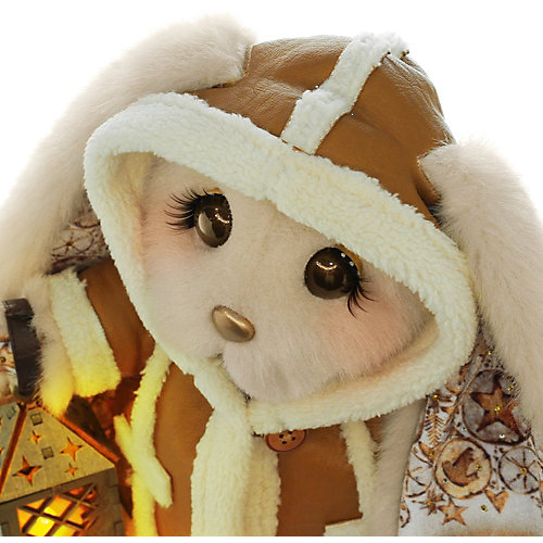 Зайка Piglette Руна, 35 см от Piglette