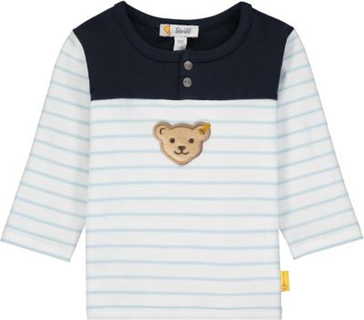 Steiff Baby-Jungen Sweatshirt