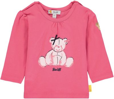 Steiff Baby-M/ädchen Tunika T-Shirt