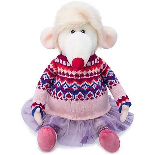 Мягкая игрушка Budi Basa Миссис Крыся, 26 см от Budi Basa