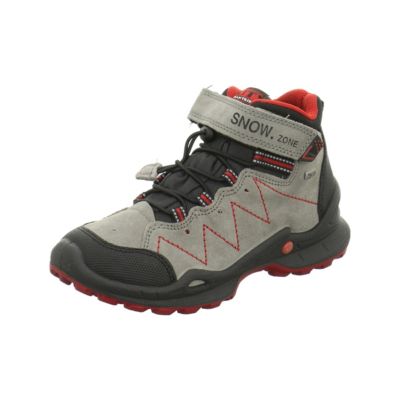 Stiefel grau Gr. 37 Jungen Kinder