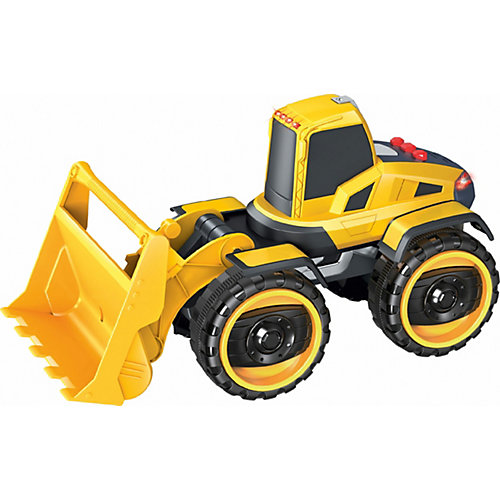 Машина 1Toy "Горстрой: погрузчик", свет/звук от 1Toy