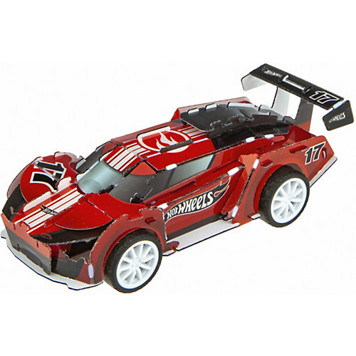 Сборная модель 1Toy Hot Wheels Super Blitzen от 1Toy