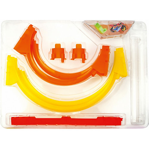 Игровой набор 1Toy Hot Wheels "Мотофристайл", 8 деталей от 1Toy