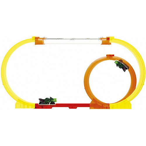 Игровой набор 1Toy Hot Wheels "Мотофристайл", 8 деталей от 1Toy
